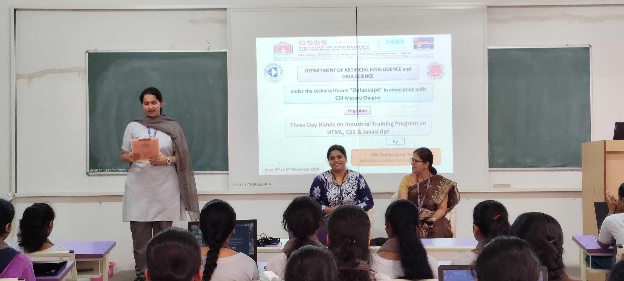 GSSSIETW College events and activities photo 51